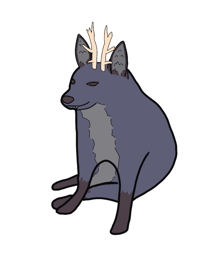 Reference sheet by Soren